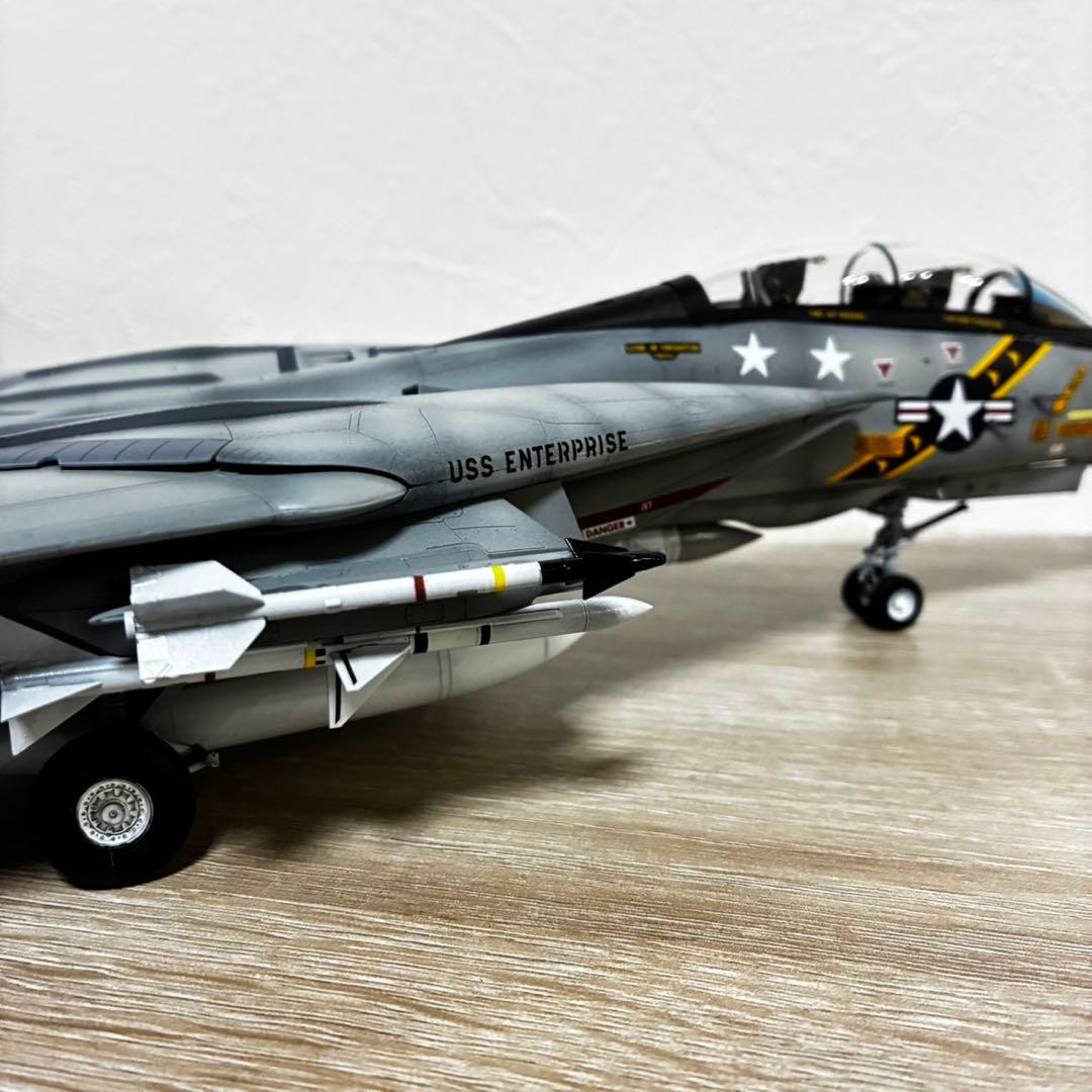 タミヤ　1/48 グラマン　F-14A トムキャット