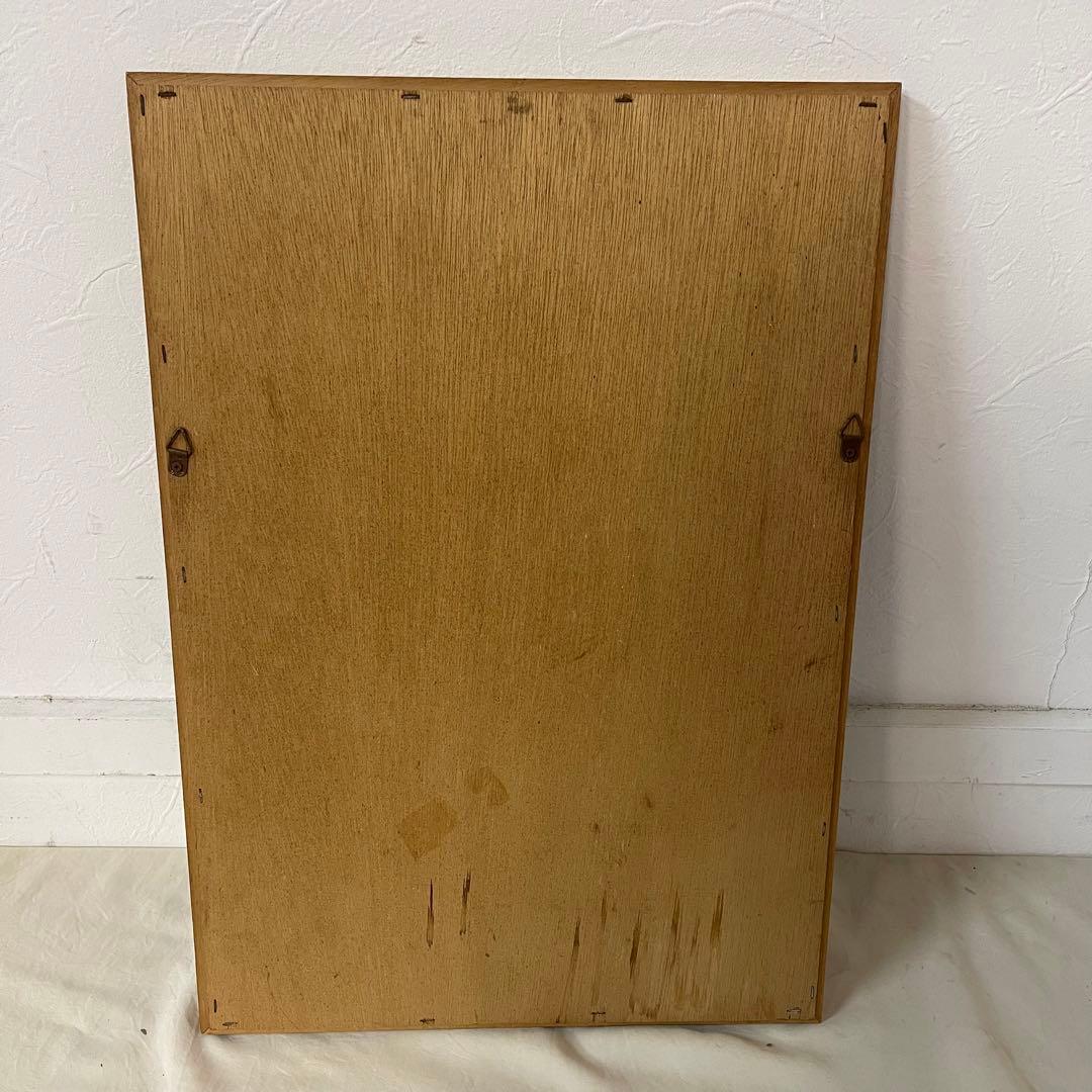 MR-229A アールヌーボー風 女性と蝶をモチーフにした鏡