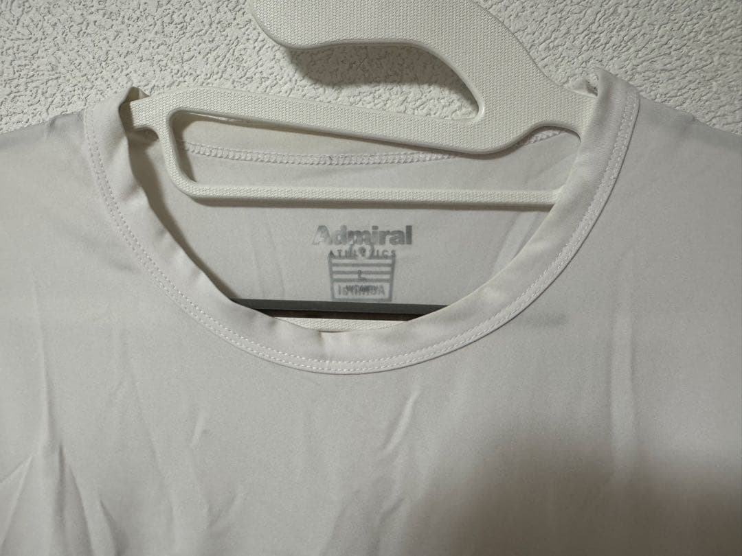 Admiral Tシャツとショートパンツセット