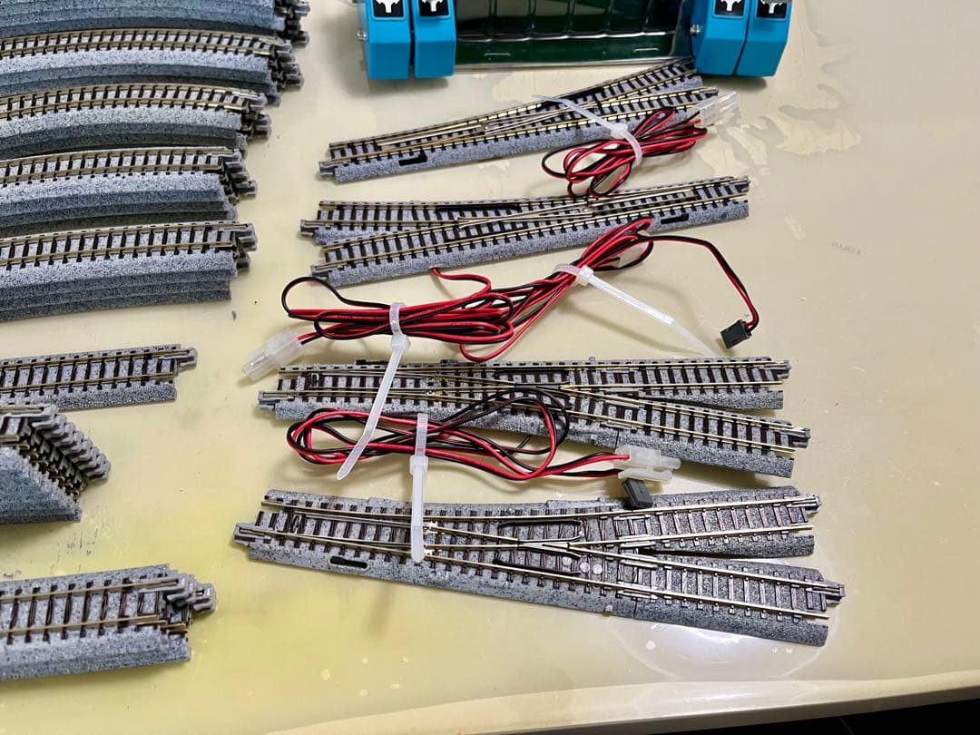 KATO Nゲージレールセット