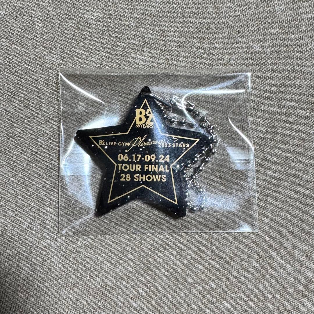 B'z LIVE-GYM Pleasure 2023 キーホルダー3点セット