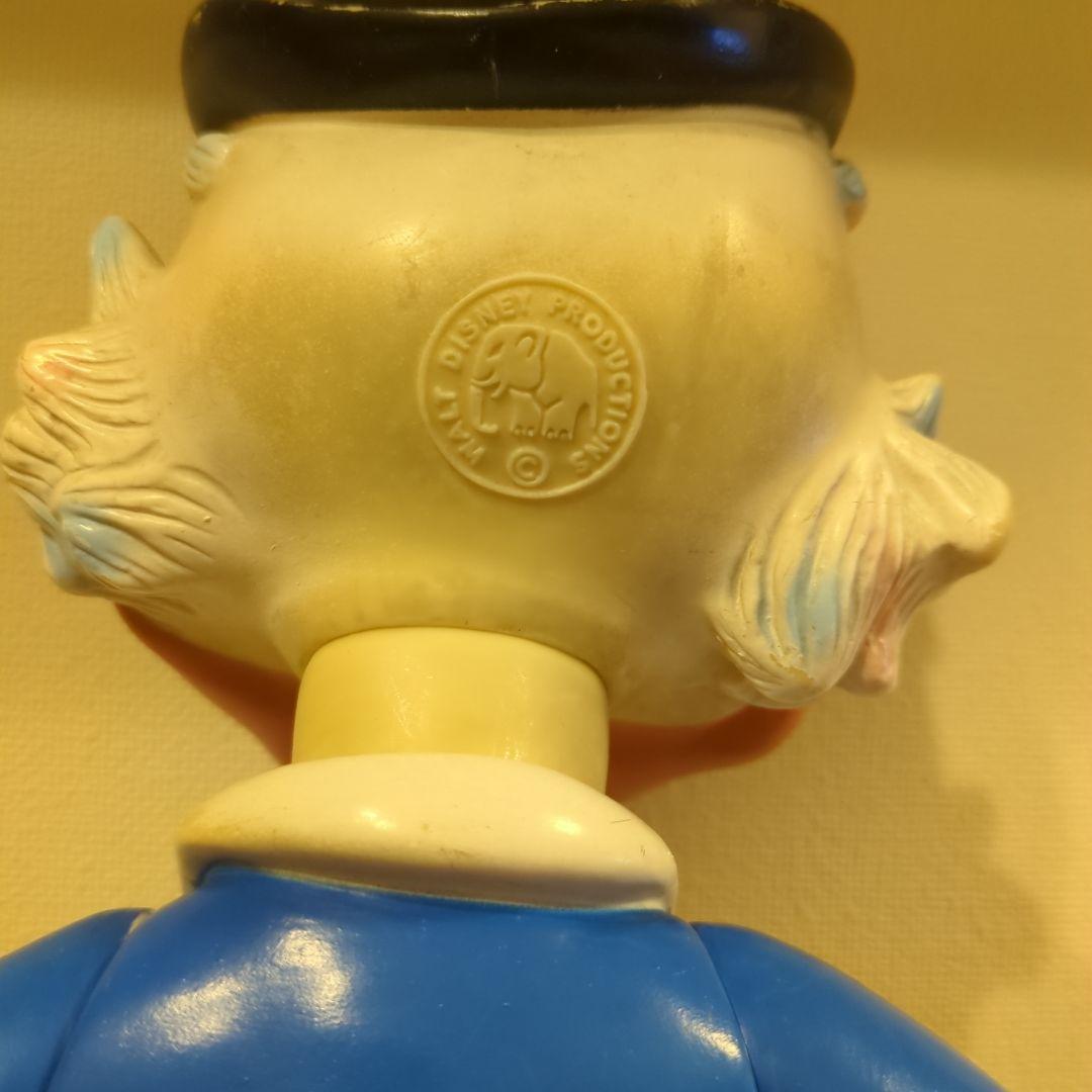 レドラプラスティック　スクルージ　ビンテージ　ラバードール