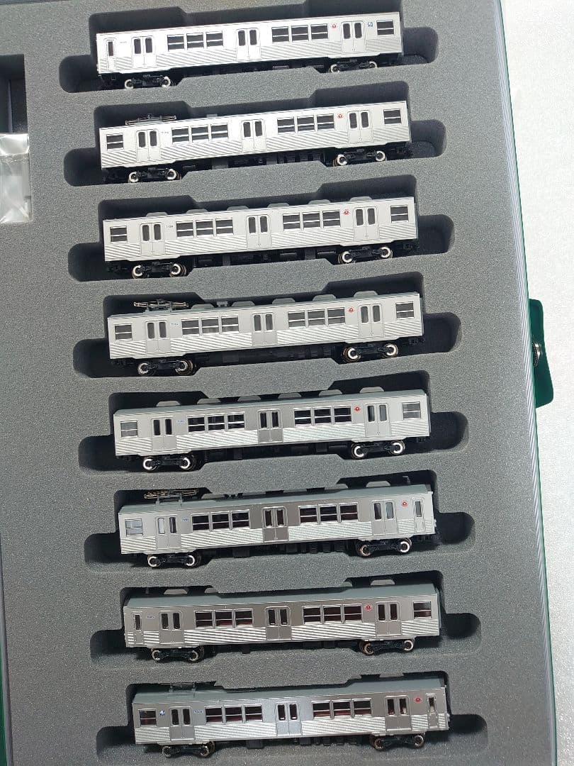 東京急行電鉄 7000系 東急 8両セット レジェンドコレクション 未使用近い