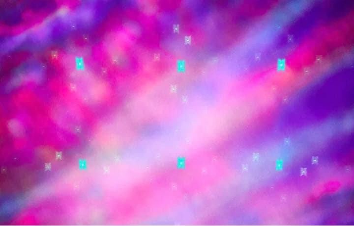 グク　ランプ　[JUNG KOOK] MIKROKOSMOS MOOD LAMP