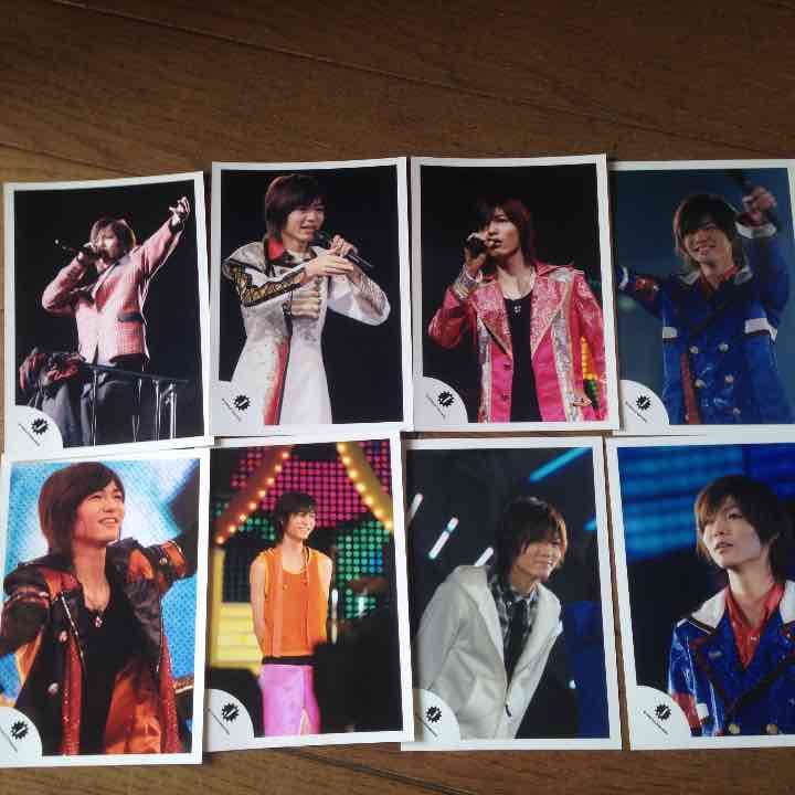 Hey!Say!JUMP薮宏太 公式生写真