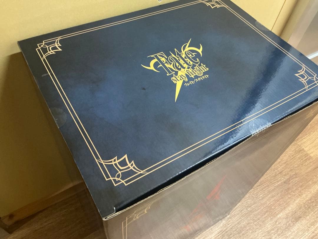 【未開封】 アニプレックス Fate/stay night 15周年記念 軌跡