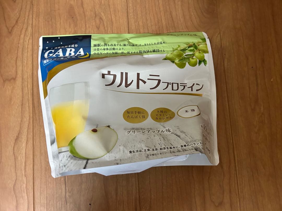 カーブスウルトラプロテイン2袋セット