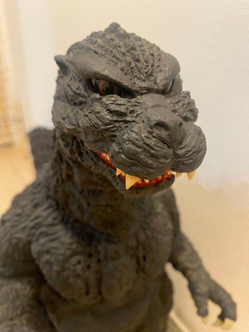 R/C ゴジラ ビオランテバージョン