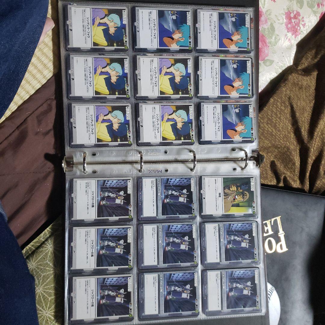 ガンダムウォー　黒カードセット