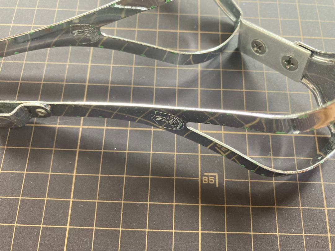 カンパニョーロ　ヴィンテージペダル