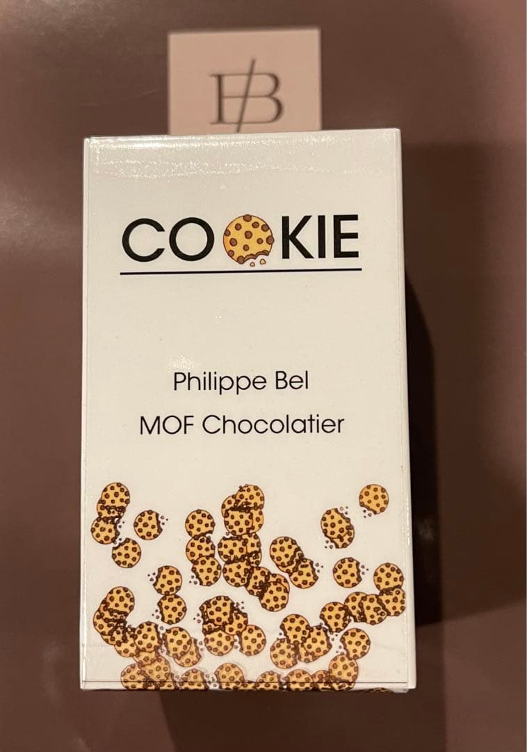 フィリップベル サブレ　ショコラ　キャラメル クッキー パレ　クロカン　ミックス