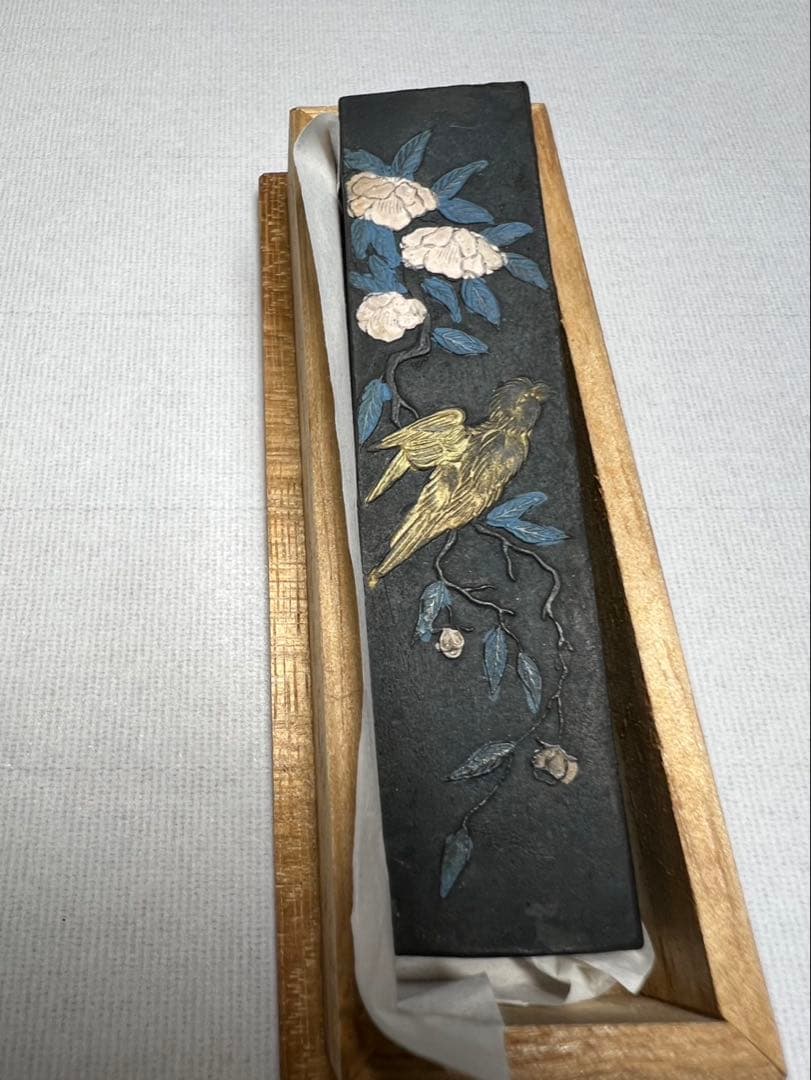 奈良老舗大正昭和極上菜種油煙 最高峰を望む方に！