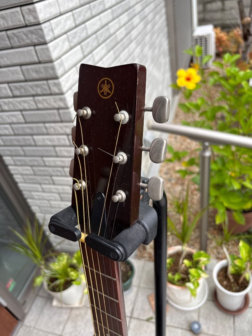 YAMAHA FG-120F 綺麗ビンテージ