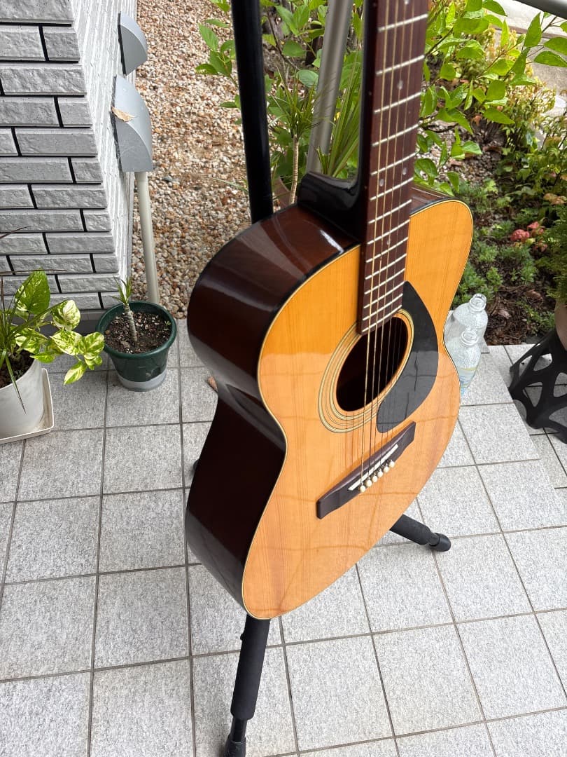 YAMAHA FG-120F 綺麗ビンテージ