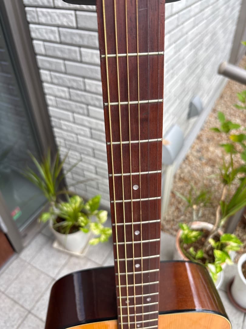 YAMAHA FG-120F 綺麗ビンテージ