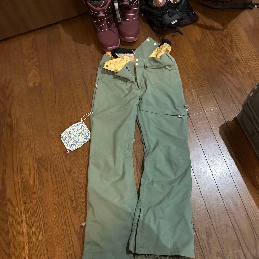 【美品】スノーボードセット一式