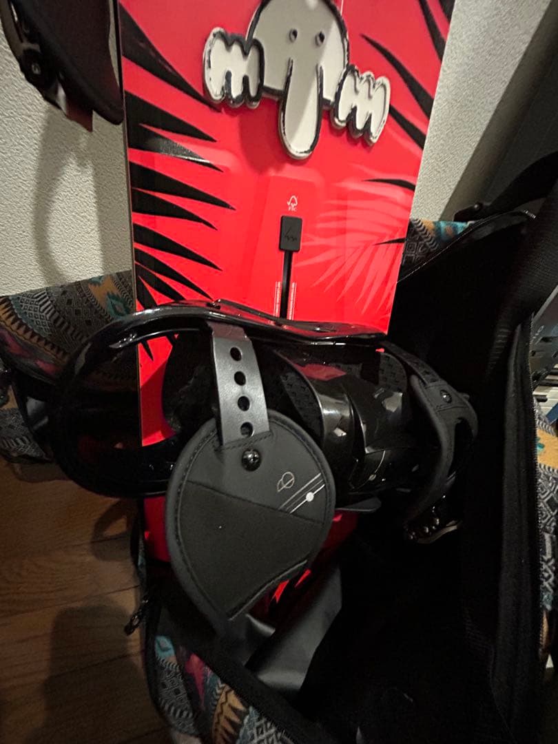 【美品】スノーボードセット一式
