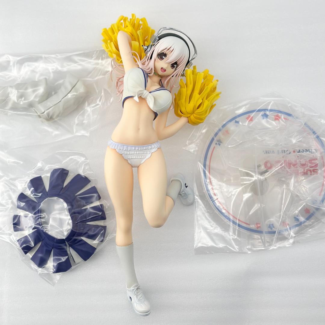 1/6 フィギュア　すーぱーそに子 チアガールver