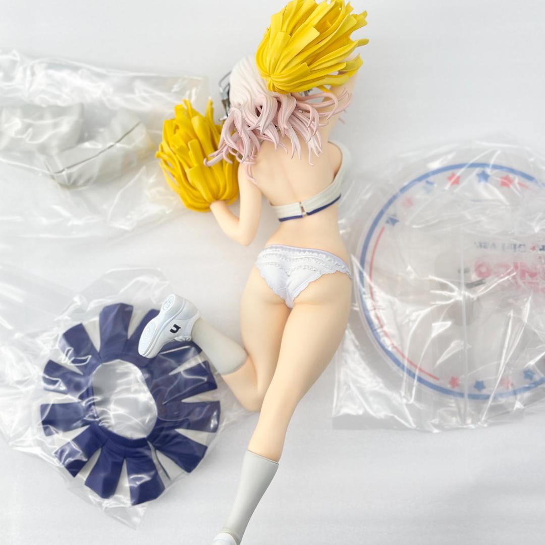 1/6 フィギュア　すーぱーそに子 チアガールver