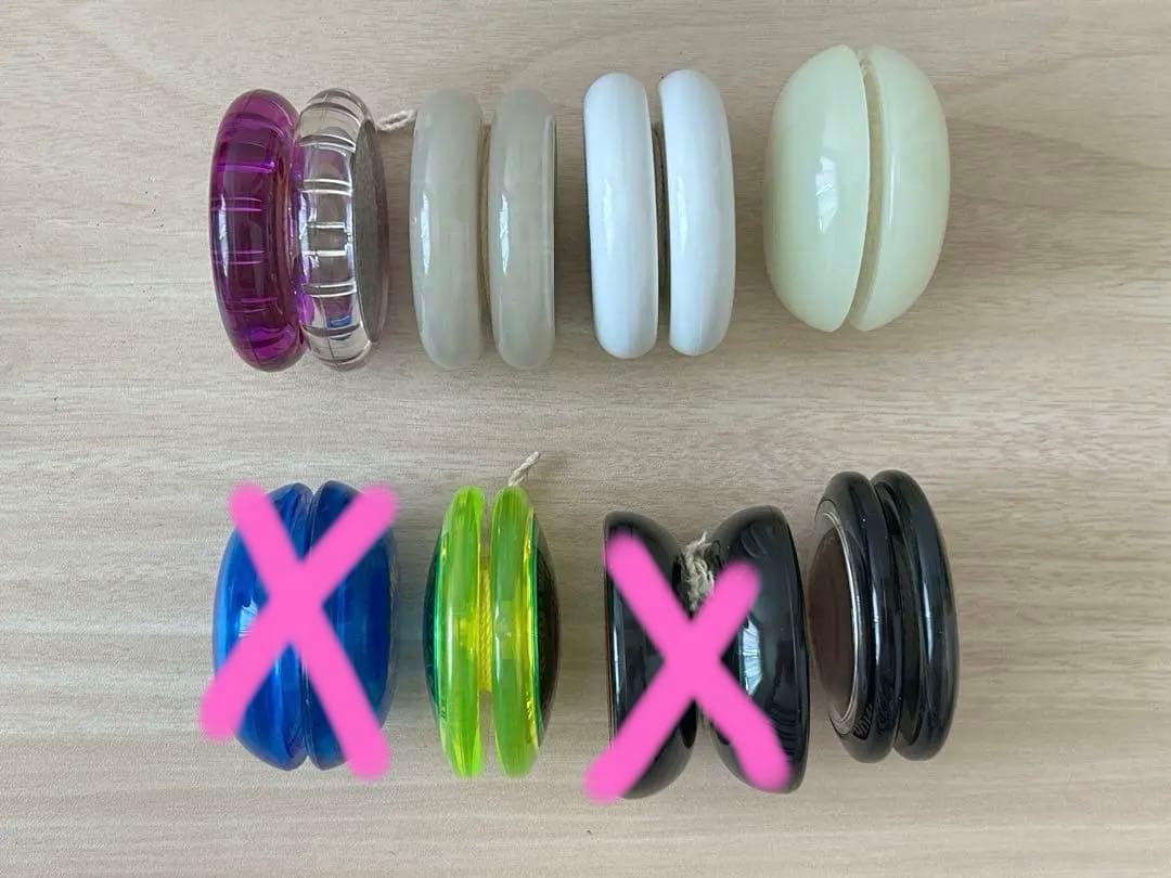 【希少】ハイパーヨーヨー18個　ボックス2個　まとめ売り