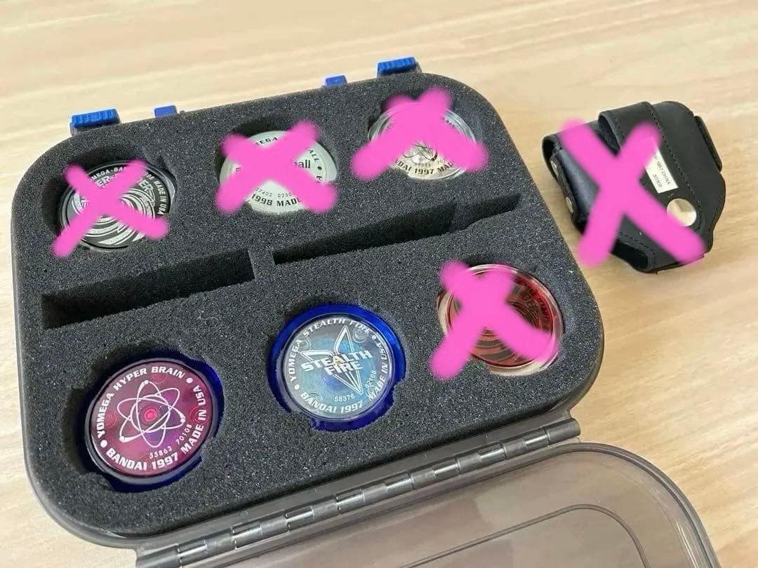 【希少】ハイパーヨーヨー18個　ボックス2個　まとめ売り