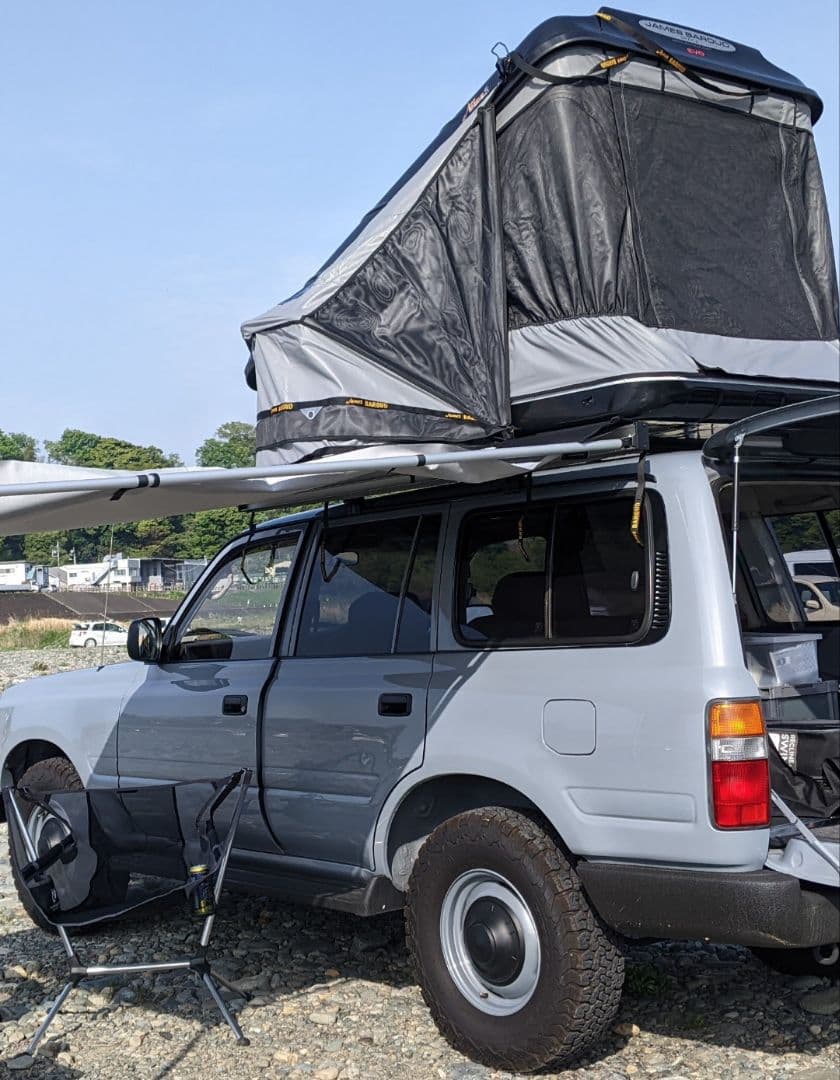 JAMES BAROUDジェームスバロウド　トンネル＆フック