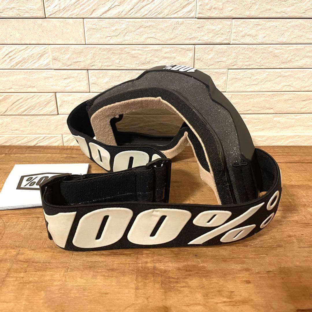 【希少】100% \"ACCURI\" goggle