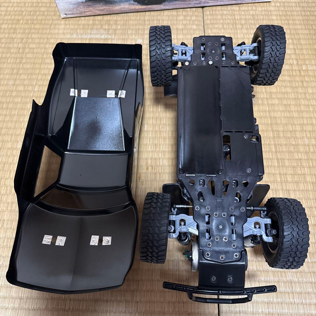 タミヤ 1/10RC アステリオン XV-01T フルセット