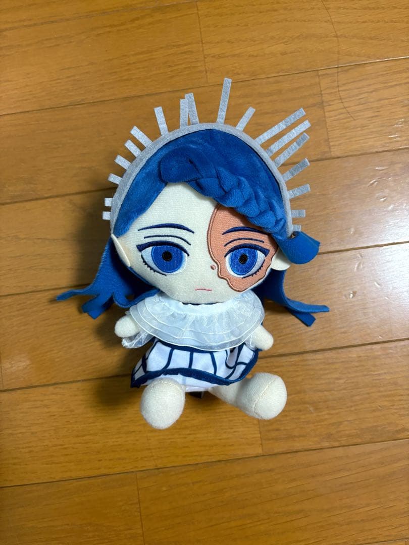 Ado auコラボぬいぐるみ ギラギラ