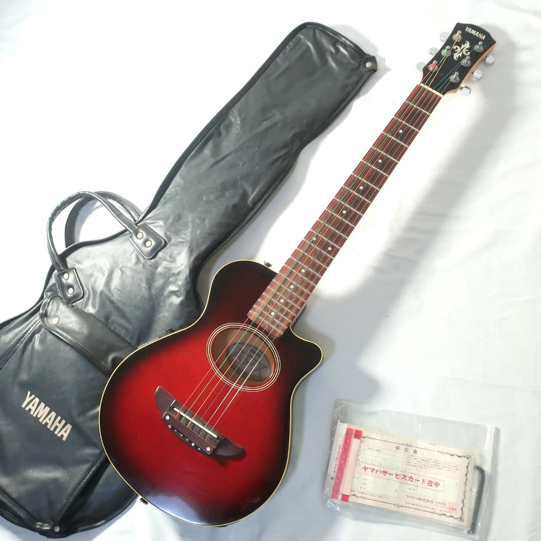 美品 YAMAHA APXT-1A エレアコ ミニギター ヤマハ製ケース付