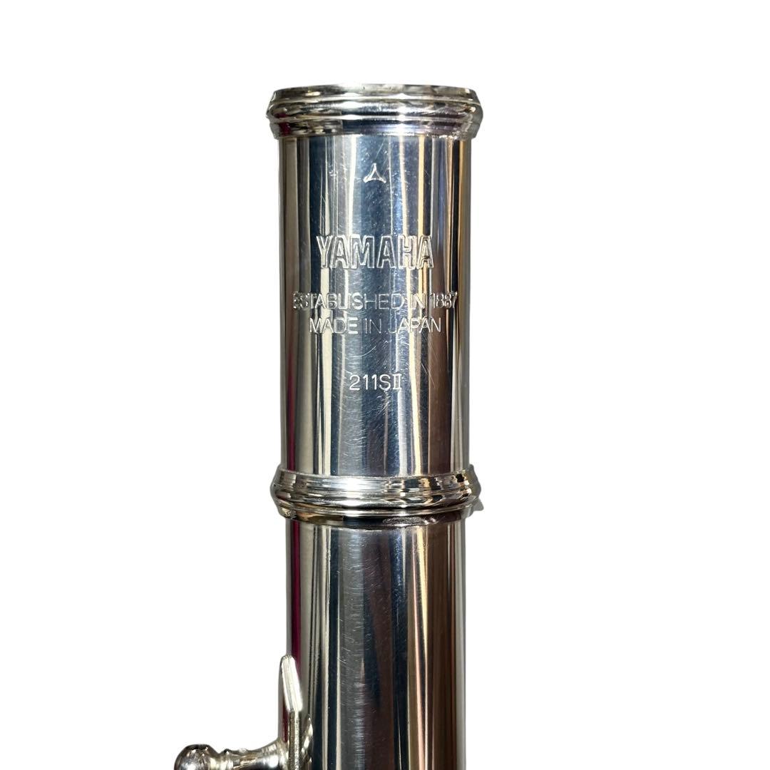 未使用あり YAMAHA 211SⅡ ヤマハ フルート 211S2 211Sii