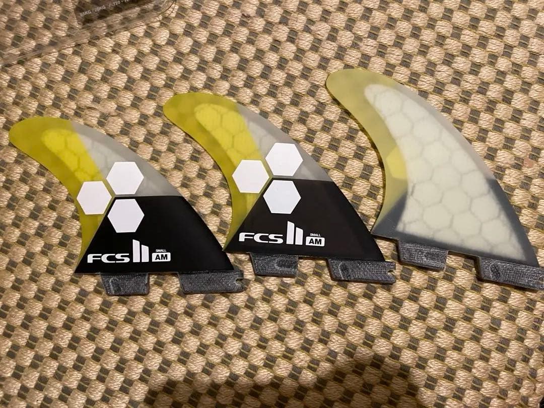 アルメリック FCS2 AM PC Tri Set 美品 small