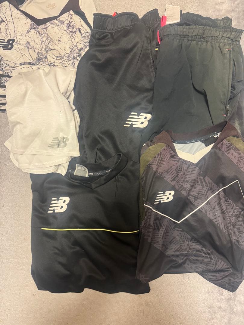 New Balance スポーツウェアセット
