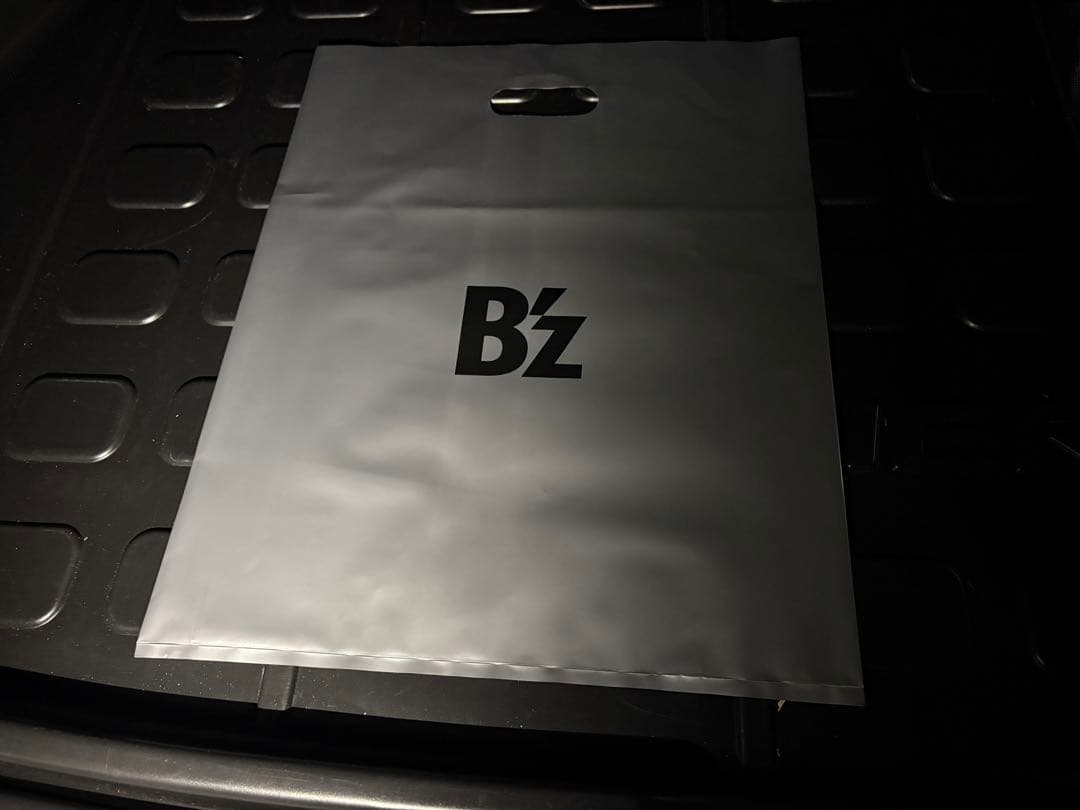 B'z サイン　2025 FYOP　B'z 稲葉浩志　松本孝弘