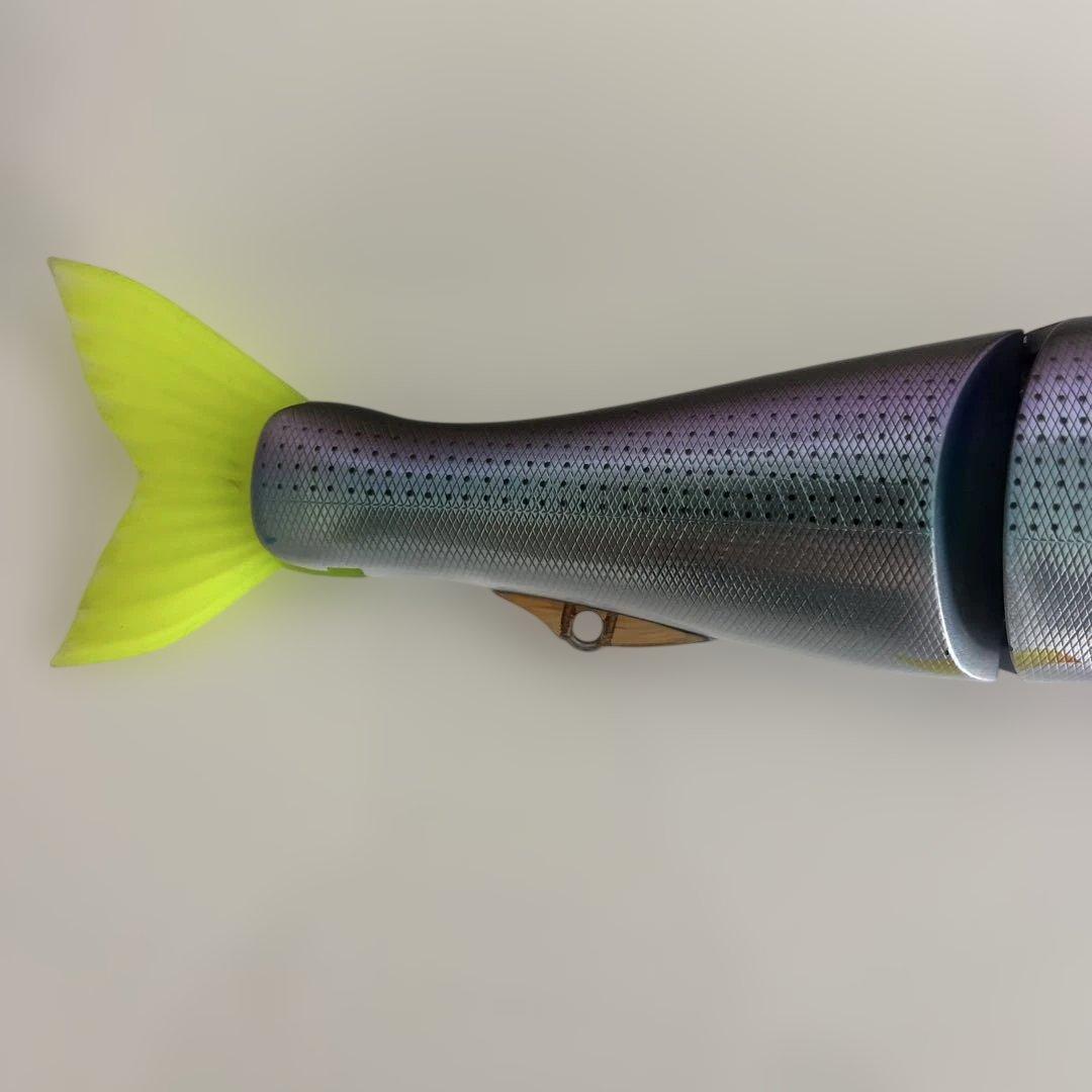 最終価格ガンクラフト　ジョインテッドクロー303尺-ONE コノシロ