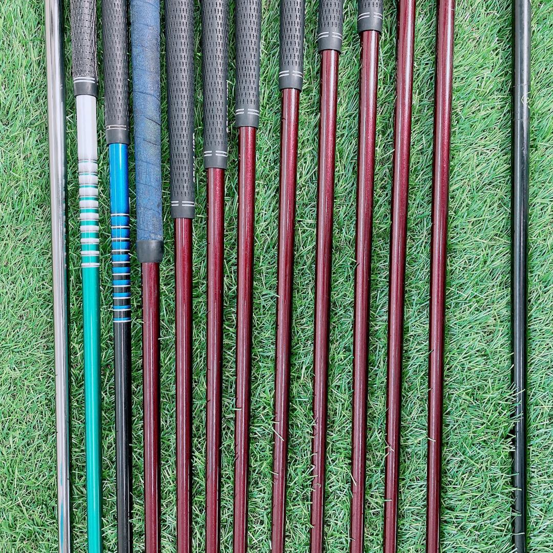 TOURSTAGE 13本 メンズ ゴルフクラブ セット 初心者　N2275