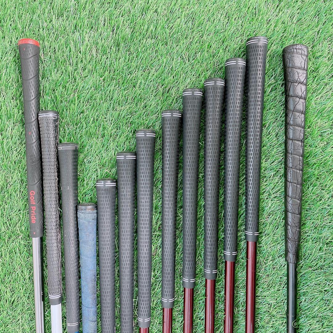 TOURSTAGE 13本 メンズ ゴルフクラブ セット 初心者　N2275