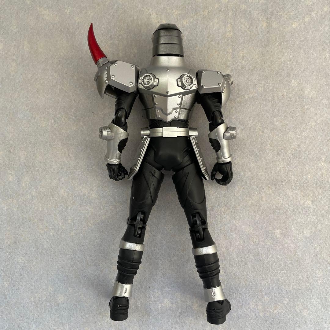 S.H.figuartsフィギュアーツ 仮面ライダー龍騎仮面ライダーガイ