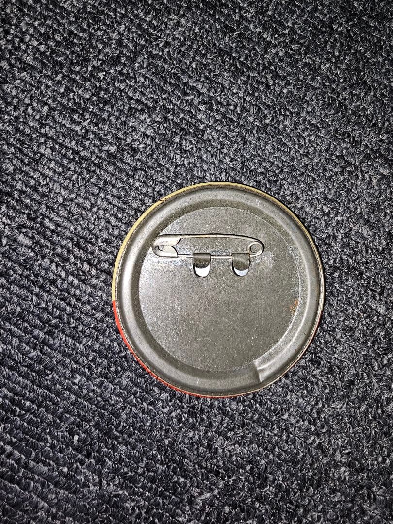 らんま1/2 缶バッチ レトロ