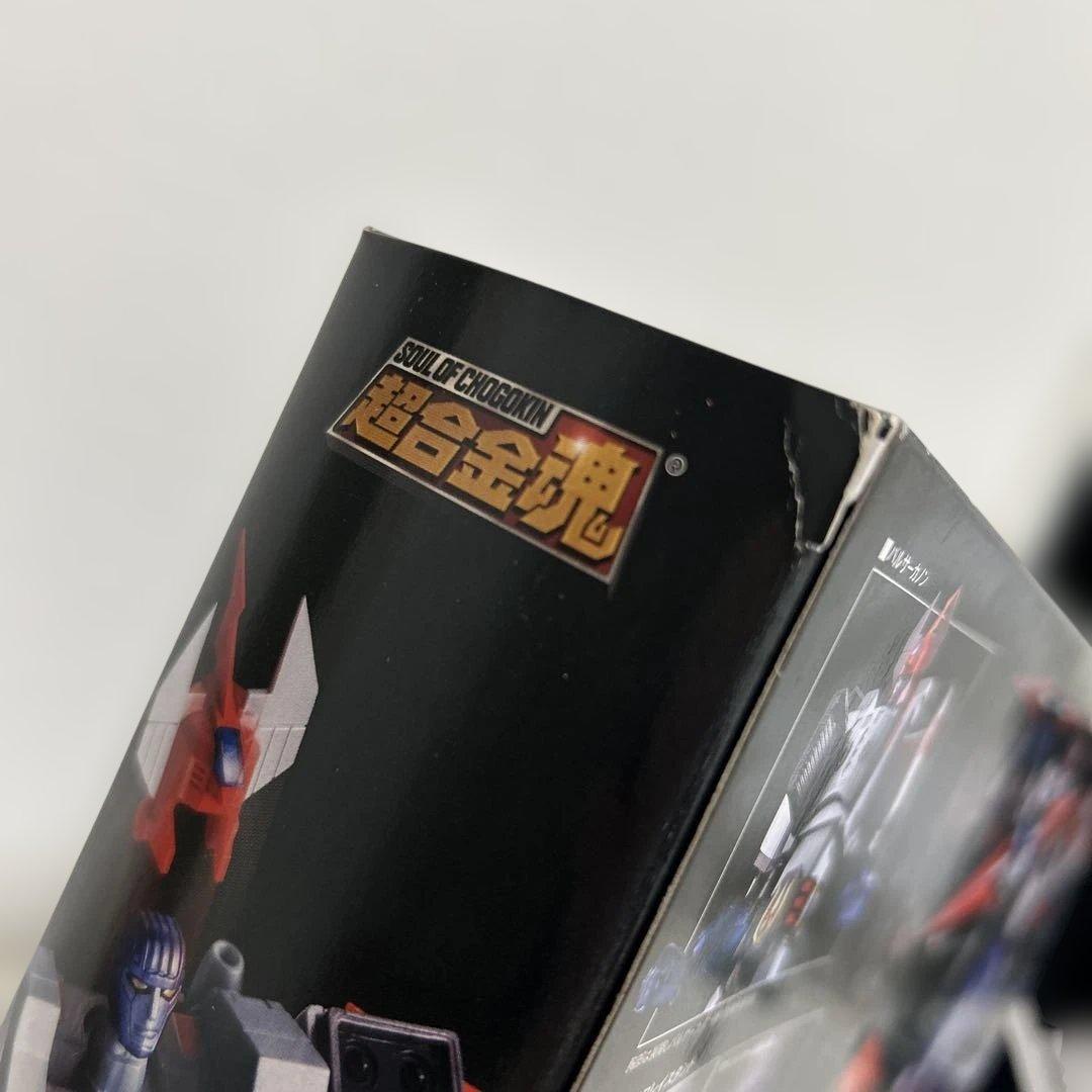 超合金魂 GX-62 惑星ロボ ダンガードA