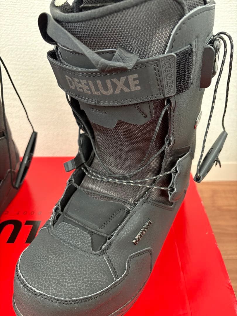22-23 DEELUXE TEAM ID スノーボード ブーツ