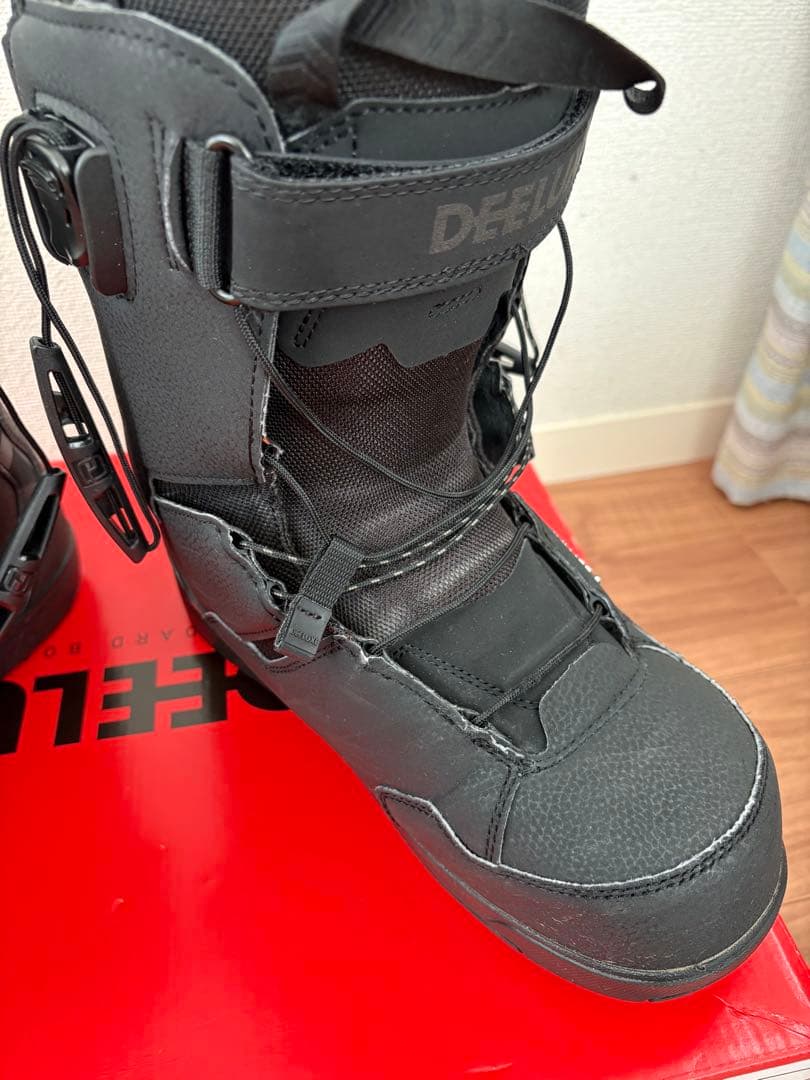 22-23 DEELUXE TEAM ID スノーボード ブーツ