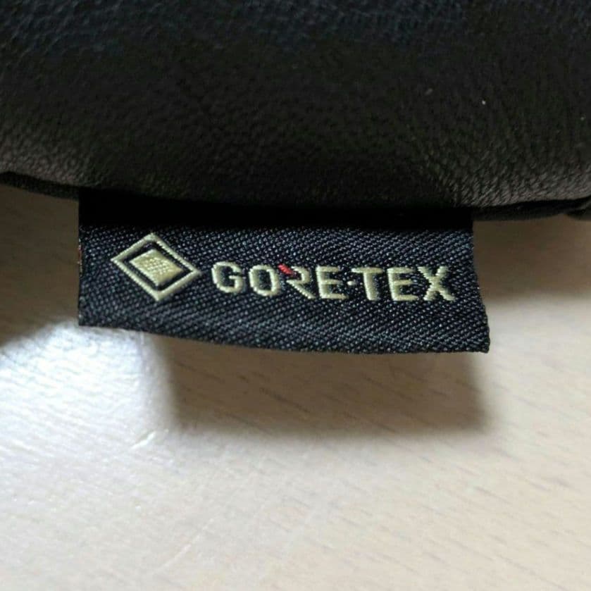 BURTON GONDY グローブ　5本指　レザー