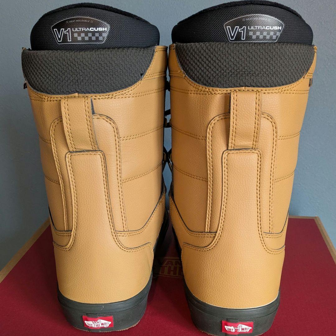 VANS Hi-standard OG スノーボードブーツ 26.5cm 送料込