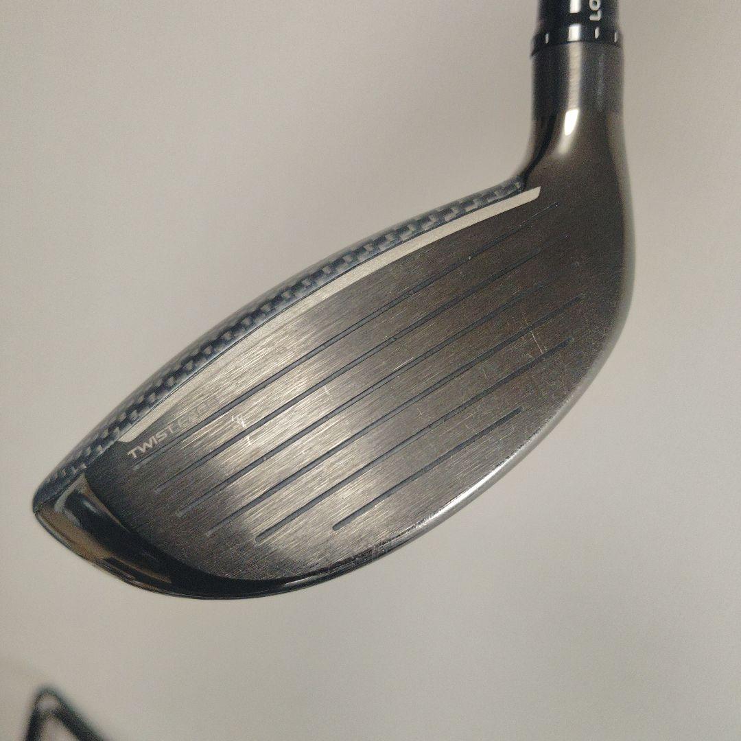 Qi35 TOUR 5w 18° Diamana Black TM60S