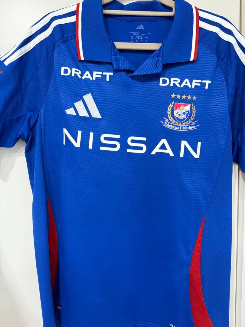 横浜F・マリノス　加藤蓮　ユニフォーム
