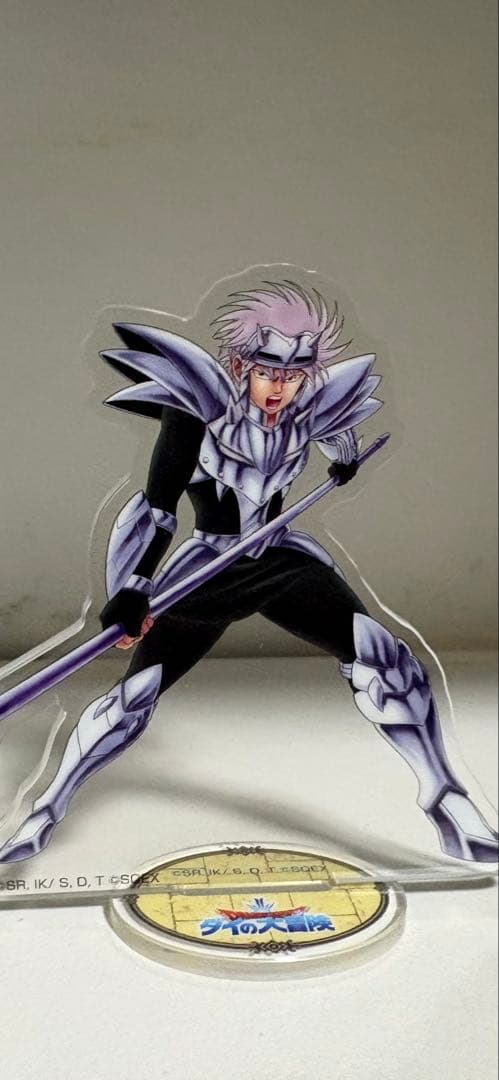 ドラゴンクエスト ダイの大冒険 ダイ ポップ マァム ヒュンケル クロコダイン