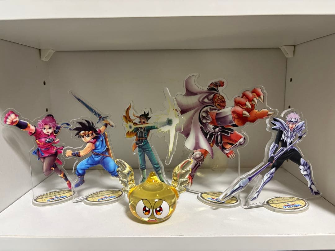 ドラゴンクエスト ダイの大冒険 ダイ ポップ マァム ヒュンケル クロコダイン