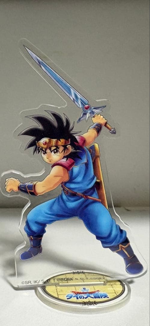 ドラゴンクエスト ダイの大冒険 ダイ ポップ マァム ヒュンケル クロコダイン