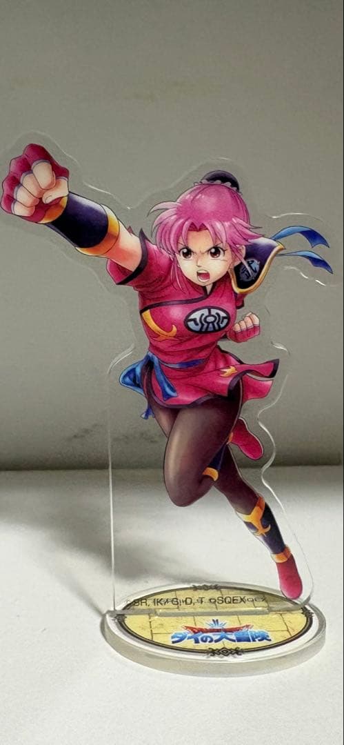 ドラゴンクエスト ダイの大冒険 ダイ ポップ マァム ヒュンケル クロコダイン